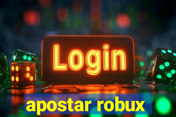 apostar robux